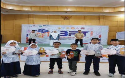 Siswa-siswi MIN 2 Langsa Raih Prestasi Gemilang di Ajang LBFT USK 2024
